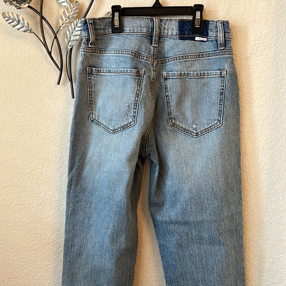 Daze Straight Up in Flirt jeans 25 - Picture 8 of 10